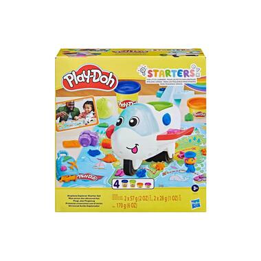 Play-Doh modeling toy Flugi, the airplane