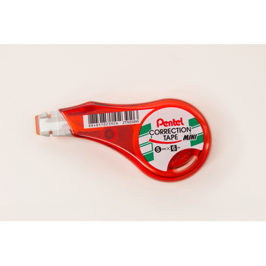PENTEL Roller de correction Mini ZTN25BW 5mmx6m