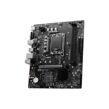 MSI Mainboard Pro H610M-E