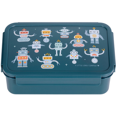 ALLC Lunchbox 22x7x14.5cm BBROBU82 Robots