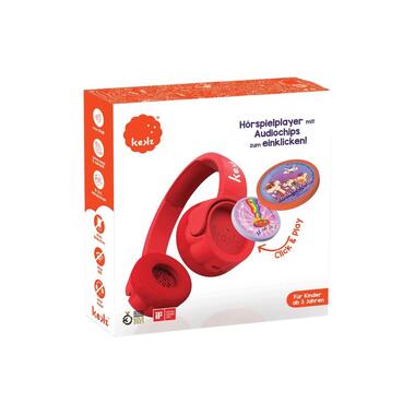 Kekz Kekzhörer Premium Starterset Rot