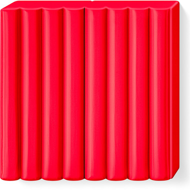 FIMO Plastilina Kids 42g 8030-2 rosso