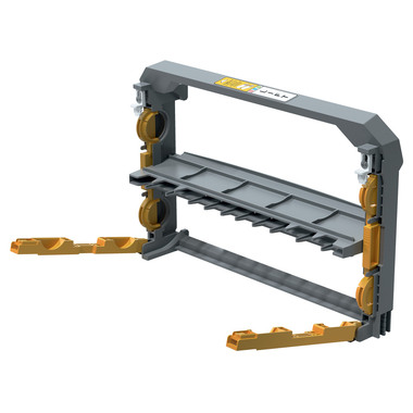 GBC Cartouche pour Foton 30 4410025 brillant, 125my