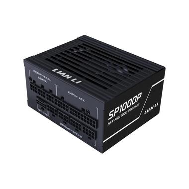 Lian Li Bloc d’alimentation SP1000 SP platine 1000 W Noir
