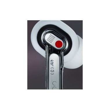 Nothing Ear True Wireless In-Ear-Kopfhörer (3) Weiss