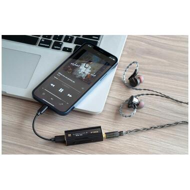 FiiO Amplificateur de casque & USB-DAC KA5