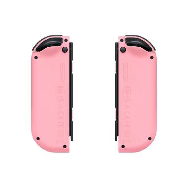Nintendo Manette pour Switch Joy-Con Set rose pastel