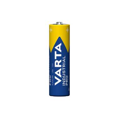 Varta Batterie Industrial Pro , 400 Stück