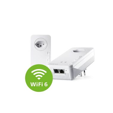 devolo Magic 2 WIFI 6 next Starter Kit
