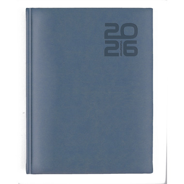 AURORA Agenda Vivella PAW Perl 2026 2716 1W/2S ass. ML 21x27cm