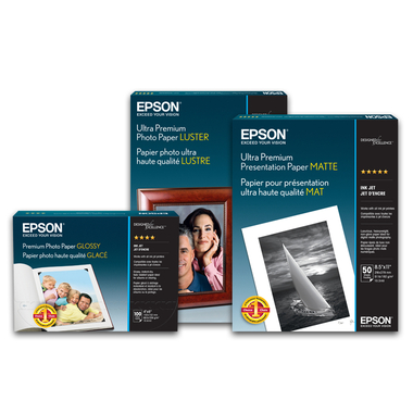 EPSON Singleweight Matte Paper 40m S041853 Stylus Pro 4000 120g 24 Zoll