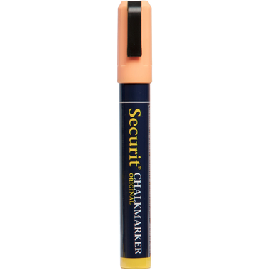 SECURIT Marker Gesso 2-6mm SMA510-OR arancione