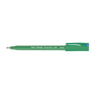PENTEL Rollerball XF R56-C bleu