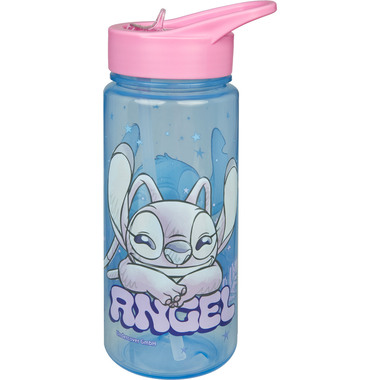 SCOOLI Trinkflasche Aero 500ml STLG9913 Lilo & Stitch