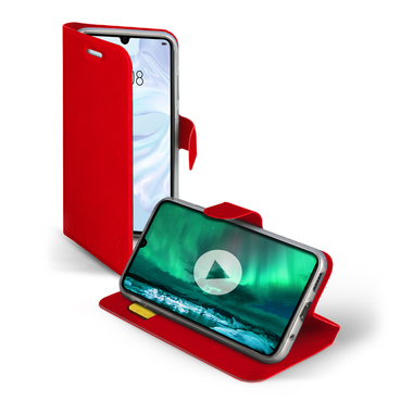 Handyhülle im Buch-Style für Huawei P30