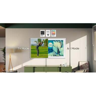 Samsung TV QE55LS03FA The Frame 4K AI TV – LS03F 55", 2025