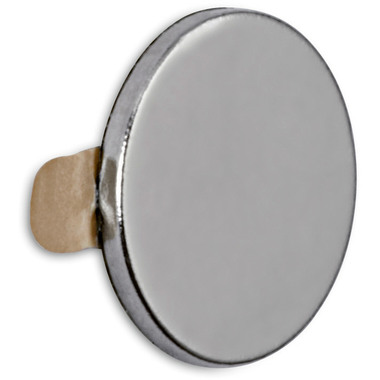 MAUL Neodym-Magnet 6167196 10x1mm, 0,5kg, 20 St./Set