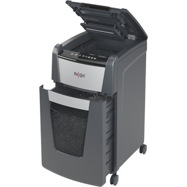 REXEL Distruggi docu. Optimum AF+ 2020225MCH 225M, P-5, 60lt
