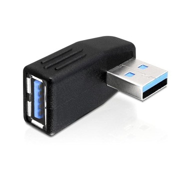 Delock USB 3.0 Adapter USB-A Stecker - USB-A Buchse