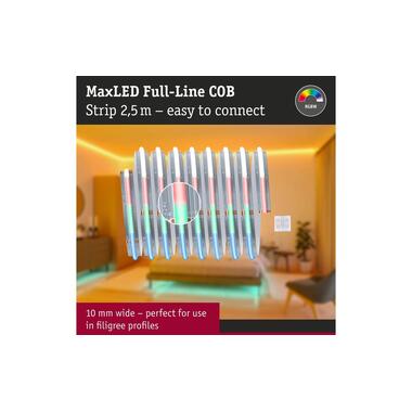 Paulmann MaxLED 1000 LED Strip Full-Line COB 2.5 m