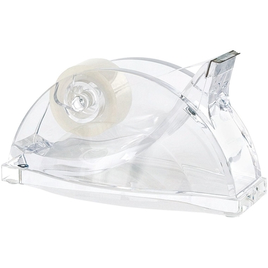 WEDO Dévidoir de table Cristallic 609016 15.1x8.3x6.9cm Acryl trans.