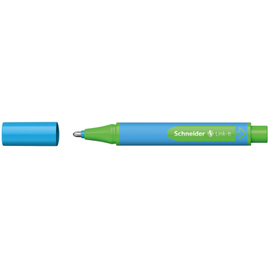 SCHNEIDER Kugelschreiber Link-It 004014 010 hellblau
