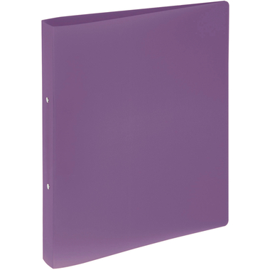 PAGNA Classif. ad annelli 33mm A4 20900-12 lila PP 2 annelli