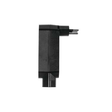 STEFFEN Manta Mehrfachadapter 4xT13 (1x unten) drehbar 4