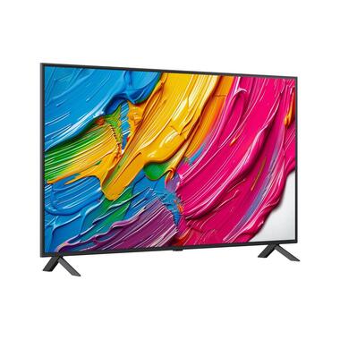 LG TV 55QNED80A6A 55", 3840 x 2160 (Ultra HD 4K), QNED