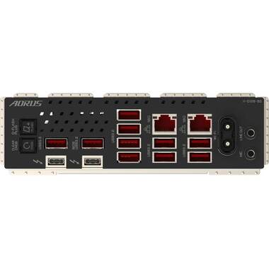 Scheda madre Gigabyte Z890 AORUS MASTER AI TOP