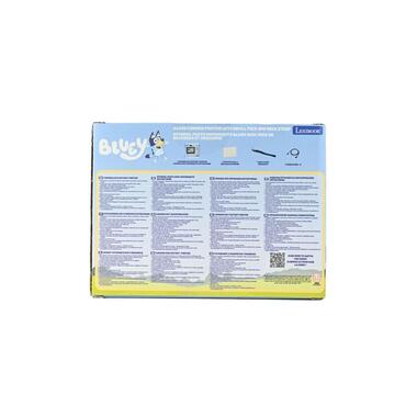Lexibook Starcam Print Camera Package Blue