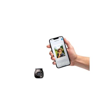 Fotocamera Fujifilm Instax Pal Nero, Metallo