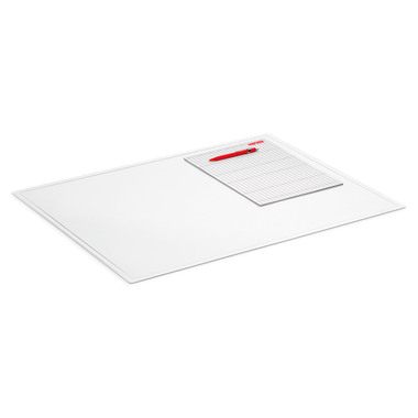HANSA Schreibunterlage 41-6012.001 OfficePad 65x50cm transparent
