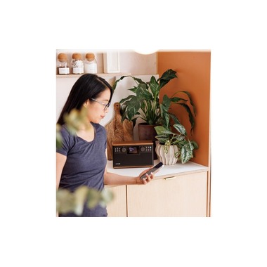 Pure DAB+ Radio Classic H6 Nero