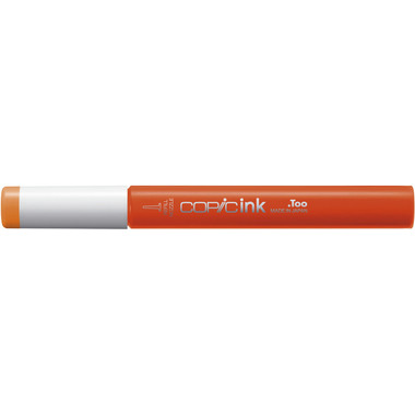 COPIC Ink Refill 21076339 FYR (FYR1)Fluorescent Orange