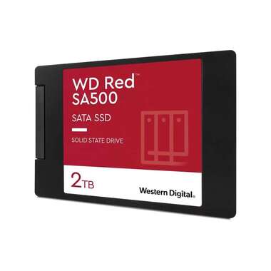 SanDisk SSD WD Red SA500 NAS 2.5" SATA 2000 GB 