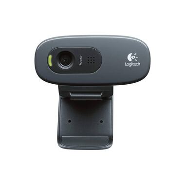 Logitech Webcam HD C270 HD 720p, correction de l'exposition