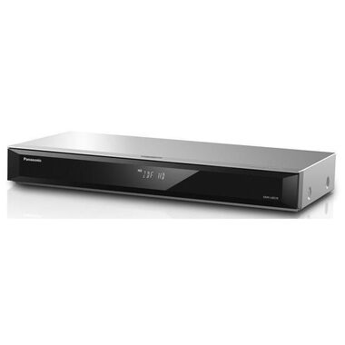 Panasonic Registratore Blu-ray DMR-UBS70 Argento