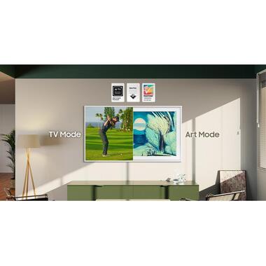 Samsung TV QE43LS03FA The Frame 4K AI TV – LS03F 43", 2025