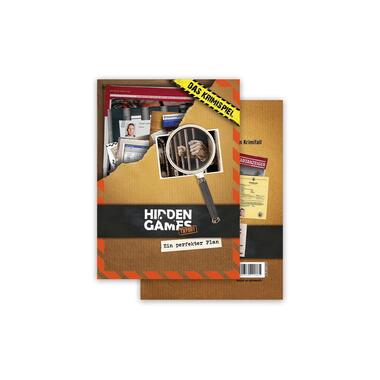 Hidden Games Ein perfekter Plan
