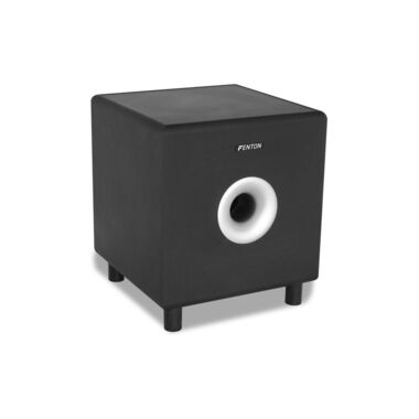 Fenton Subwoofer SHFS10B Black