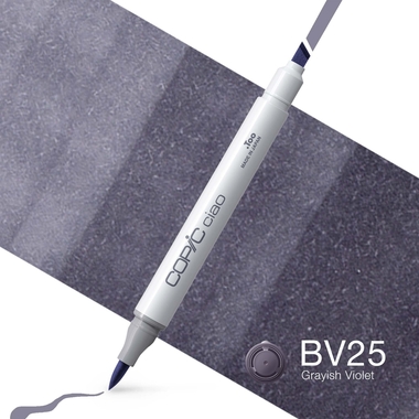 COPIC Marker Ciao 22075303 BV25 - Greyish Violet