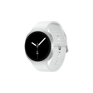 SAMSUNG Galaxy Watch 8 40mm LTE Silver