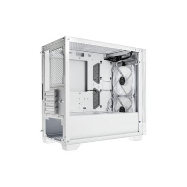 Lian Li PC case LANCOOL 205M Mesh White