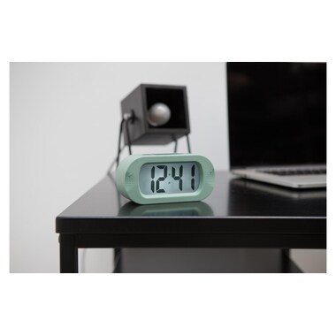 KARLSSON Digital Alarm Clock Gummy Green