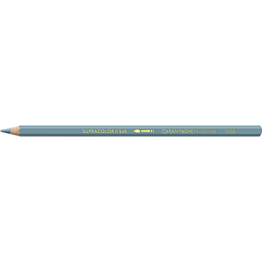 CARAN D'ACHE Farbstifte Supracolor 3,8mm 3888.006 mausgrau