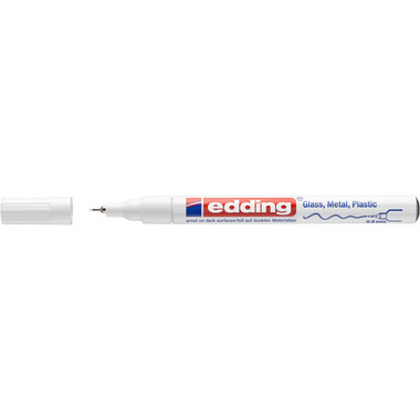 EDDING Paintmarker 780 0.8mm 780-49 CREA weiss
