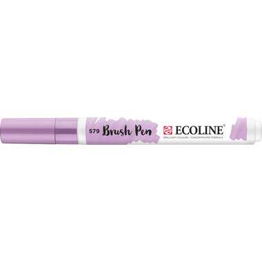 TALENS Ecoline Brush Pen 11505790 violet pastel