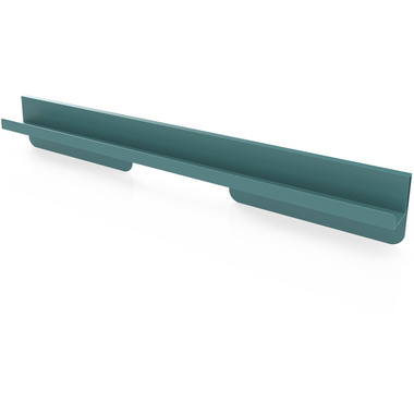 MAGNETOPLAN Tablette Infinity Wall 114605021 bleu de l'eau