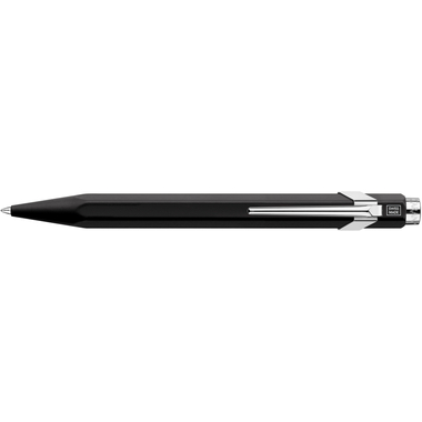CARAN D'ACHE Roller 849 0.7mm 846.509 schwarz, mit Metalletui